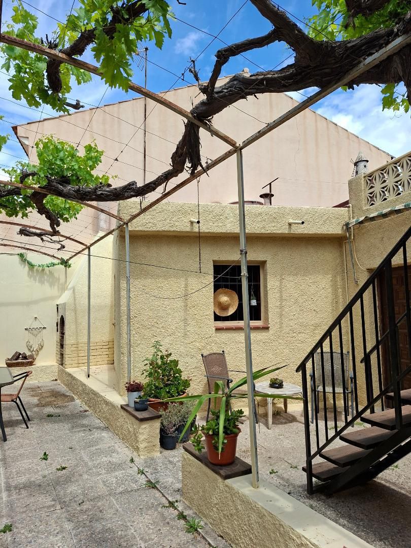 Exterior view of House or chalet for sale in Lorca  with Terrace