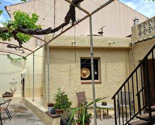 Vista exterior de Casa o xalet en venda en Lorca amb Terrassa