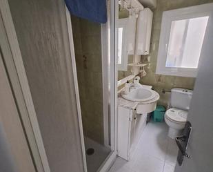 Bathroom of Flat to rent in Ibi