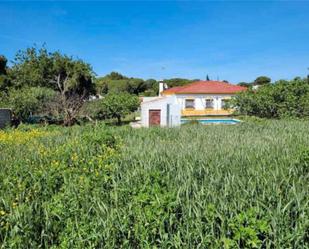 Jardí de Casa adosada en venda en Chiclana de la Frontera amb Jardí privat, Terrassa i Traster