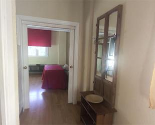 Bedroom of Flat to rent in Zafra  with Air Conditioner, Heating and Parquet flooring