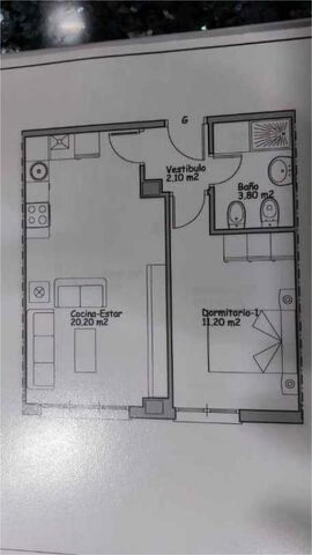 Apartment for sale in Gijón 