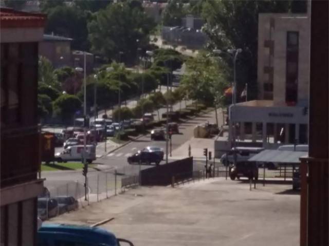 Piso en Alquiler en Calle Cervantes, 51 en Universidad - Tenerías