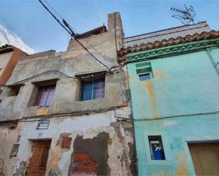 Vista exterior de Casa o xalet en venda en Quinto amb Terrassa