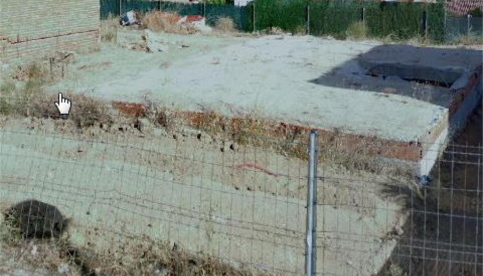 Constructible Land for sale in Calle la Olivilla, 17, Batres, Madrid - image 1 Photo 1 of Constructible Land for sale in Calle la Olivilla, 17, Batres, Madrid