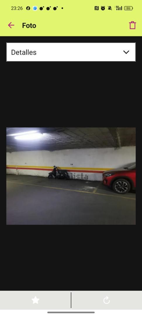 Aparcament de Garatge en venda en  Cádiz Capital