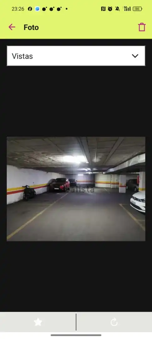 Garatge en venda a Calle Alcalá Galiano, 1, La Caleta - La Viña Aparcament de Garatge en venda en Cádiz