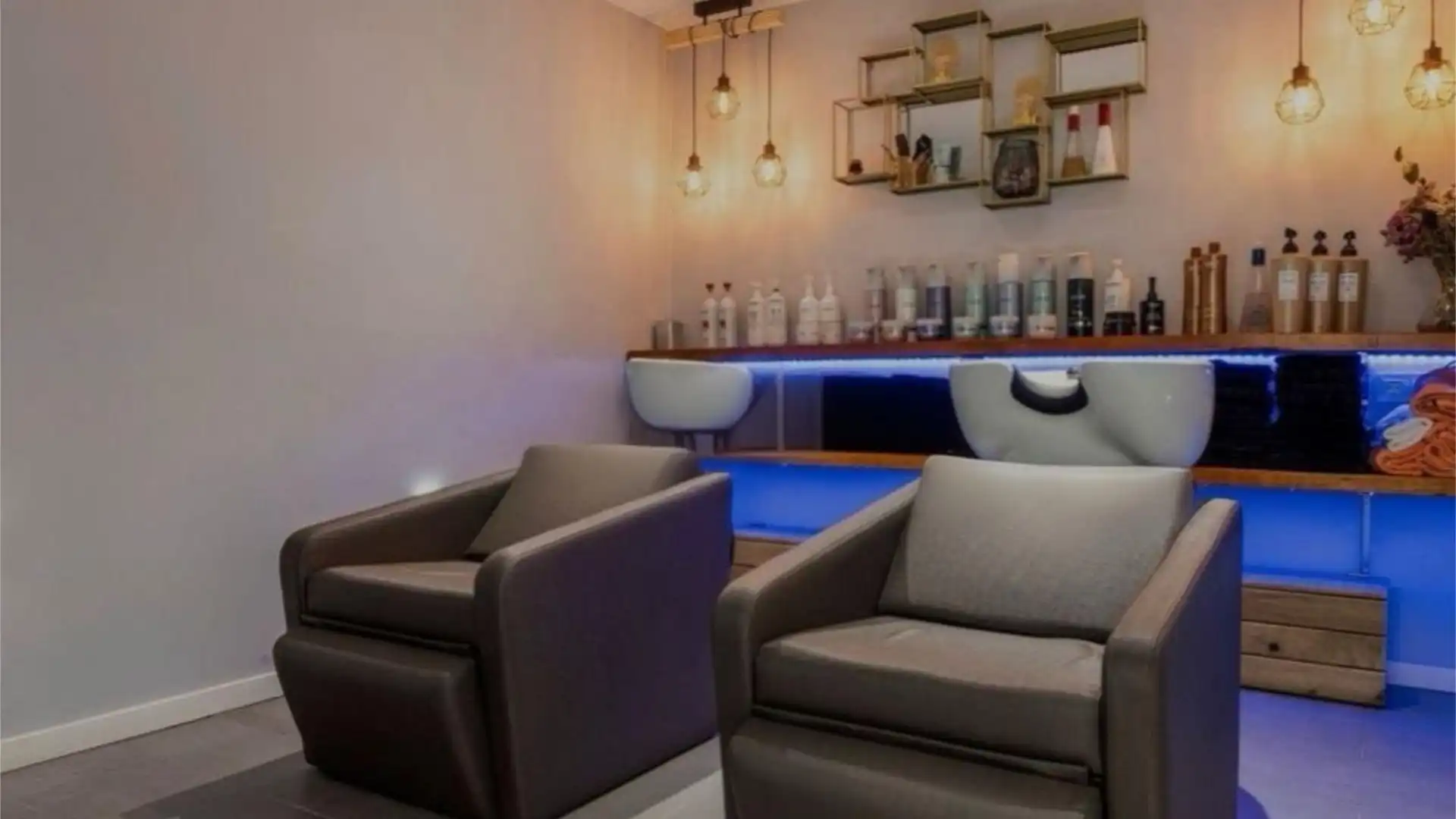 Sala de estar de Local de alquiler en  Barcelona Capital con Aire acondicionado, Calefacción y Amueblado