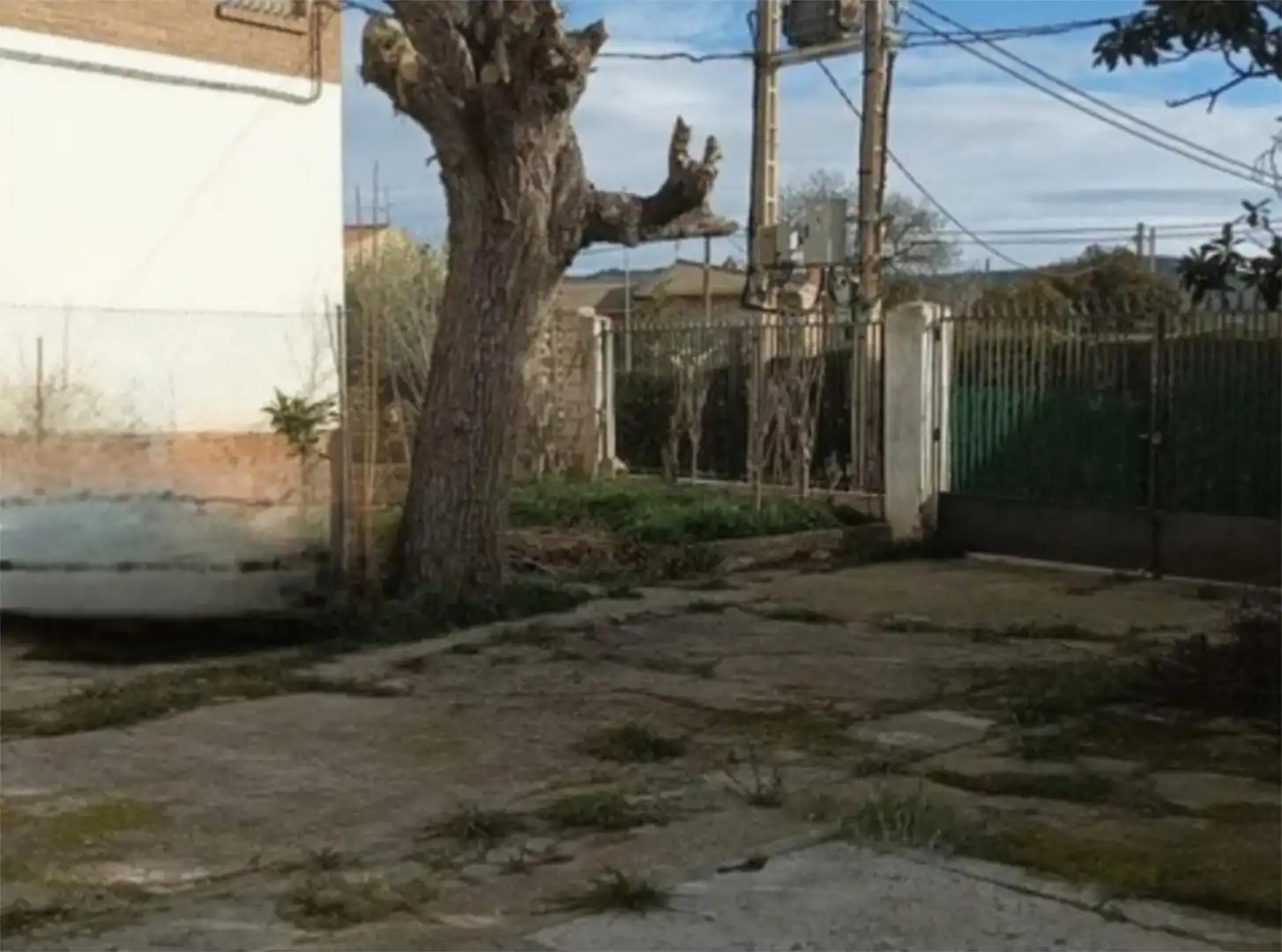 Jardín de Terreno en venta en Ibdes