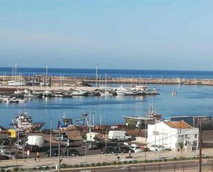 Exterior view of Attic to rent in Barbate  with Terrace and Furnished