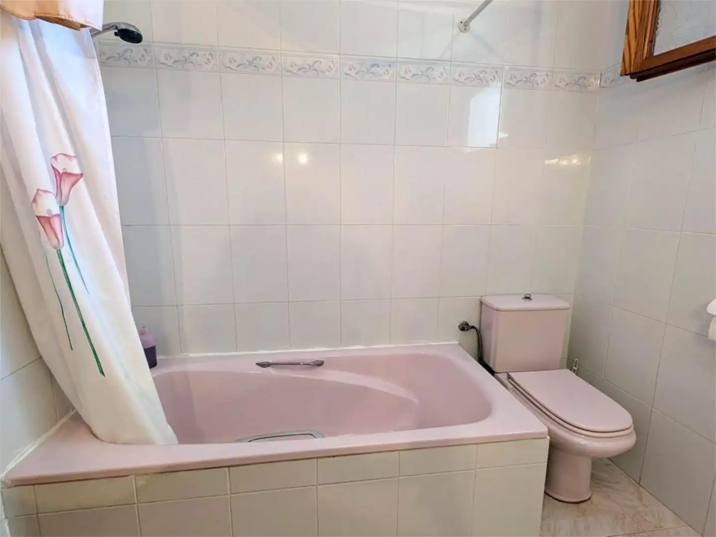 Baño de Piso en venta en Calpe / Calp con Terraza y Amueblado
