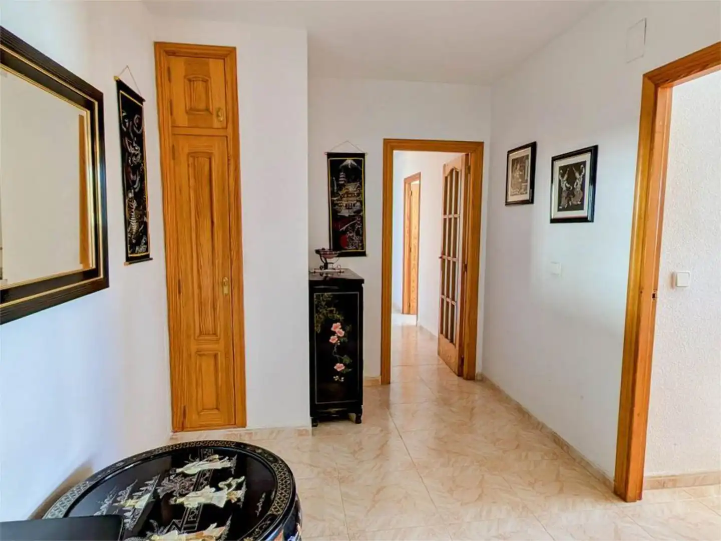 Piso en venta en Calpe / Calp con Terraza y Amueblado