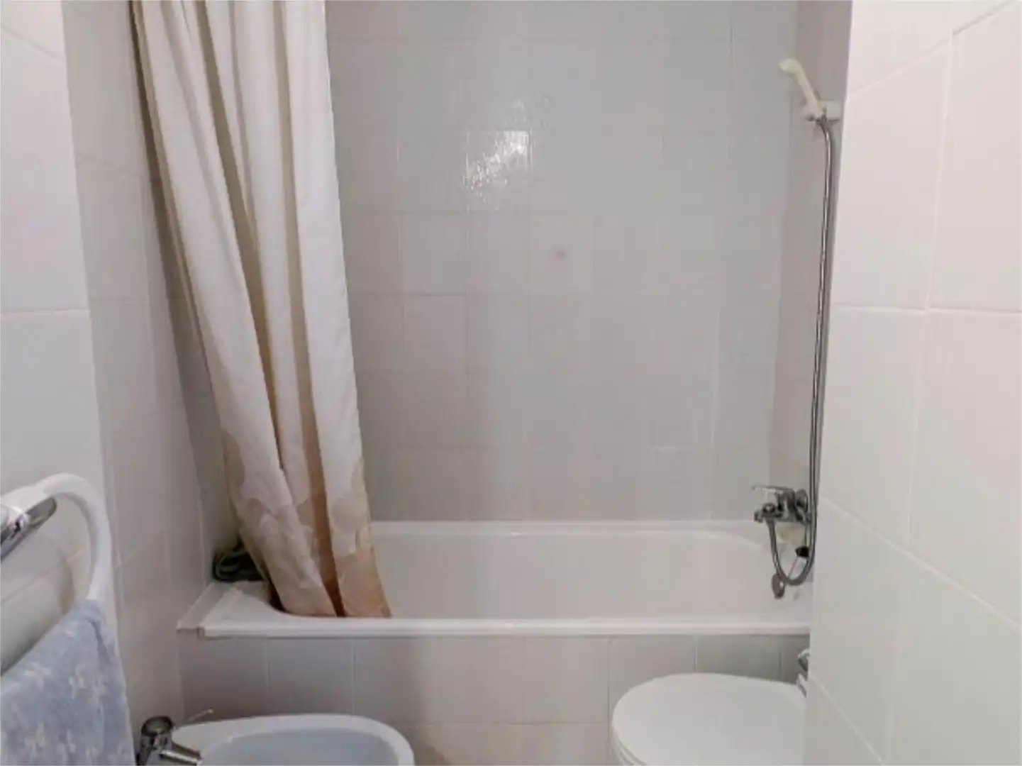 Baño de Piso en venta en Calpe / Calp con Terraza y Amueblado