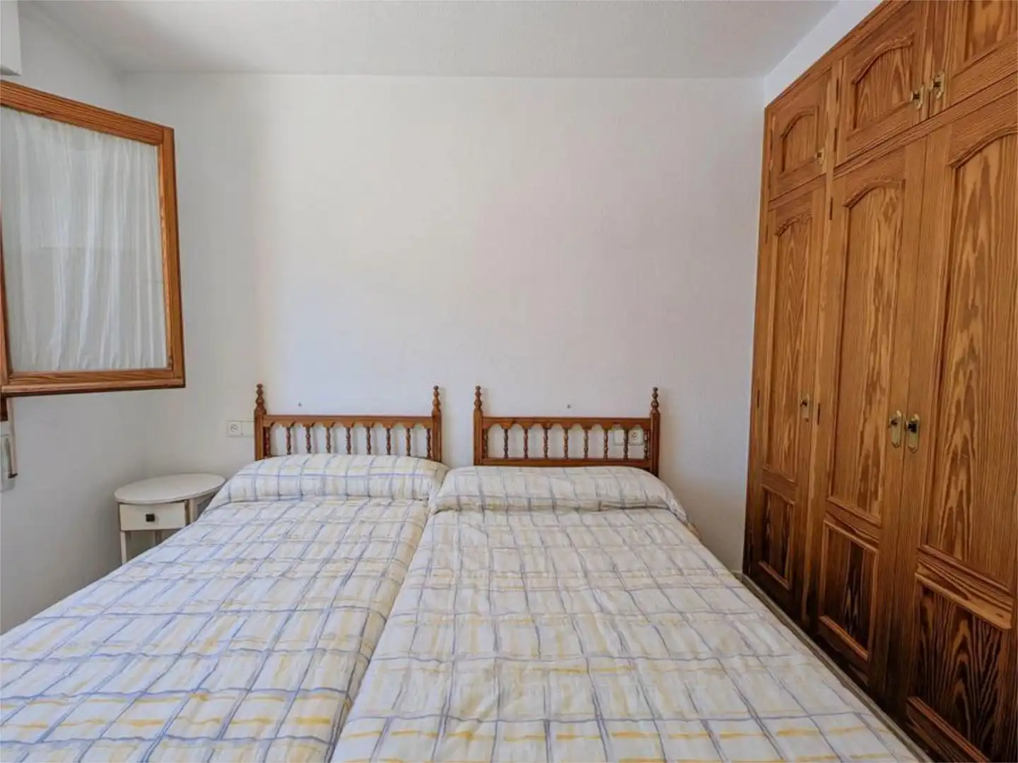 Habitación de Piso en venta en Calpe / Calp con Terraza y Amueblado