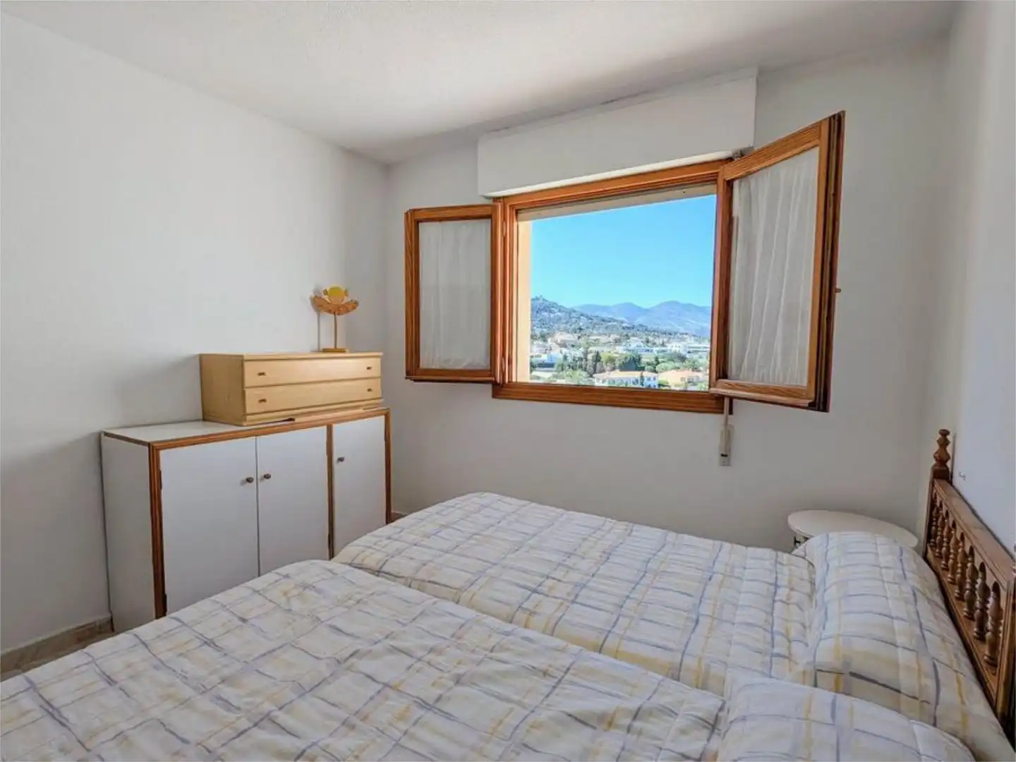 Habitación de Piso en venta en Calpe / Calp con Terraza y Amueblado