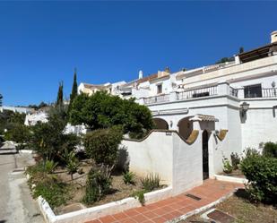 Exterior view of Flat for sale in Torrox  with Air Conditioner, Terrace and Swimming Pool