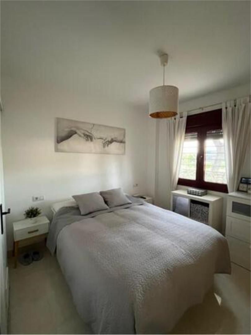 Bedroom of Flat for sale in El Puerto de Santa María