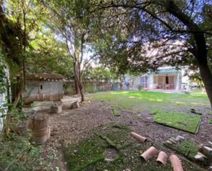 Jardí de Casa adosada en venda en Mairena del Aljarafe amb Calefacció, Jardí privat i Terrassa
