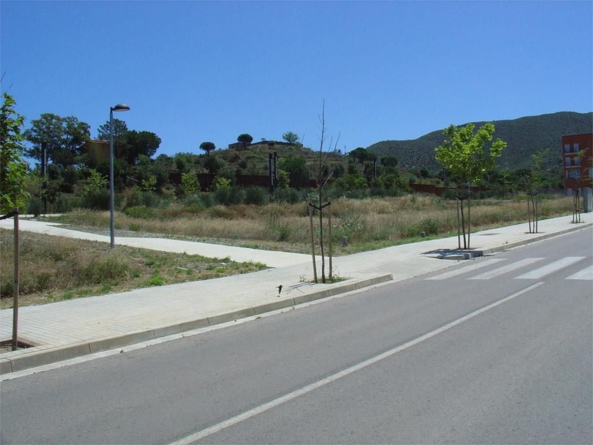 Vista exterior de Urbanitzable en venda en Llançà