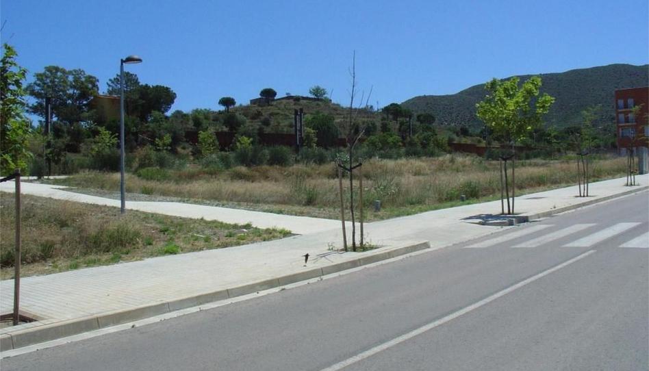 Foto 1 de Urbanitzable en venda a Avinguda Antoni Margarits, 13, La Vila, Girona