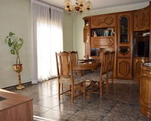 Dining room of Flat for sale in Capellades  with Terrace and Balcony