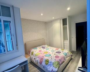 Bedroom of Flat to share in Getafe  with Parquet flooring, Furnished and TV