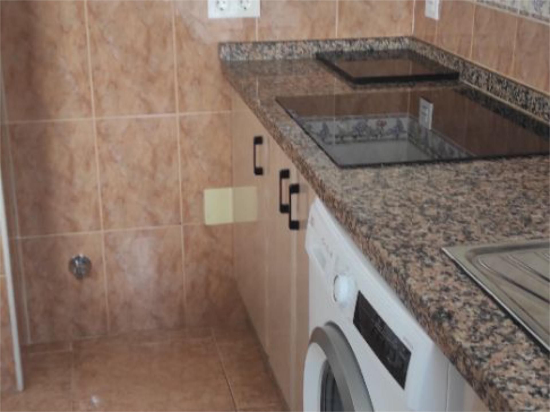 Cuina de Pis en venda en Málaga Capital amb Aire condicionat i Moblat