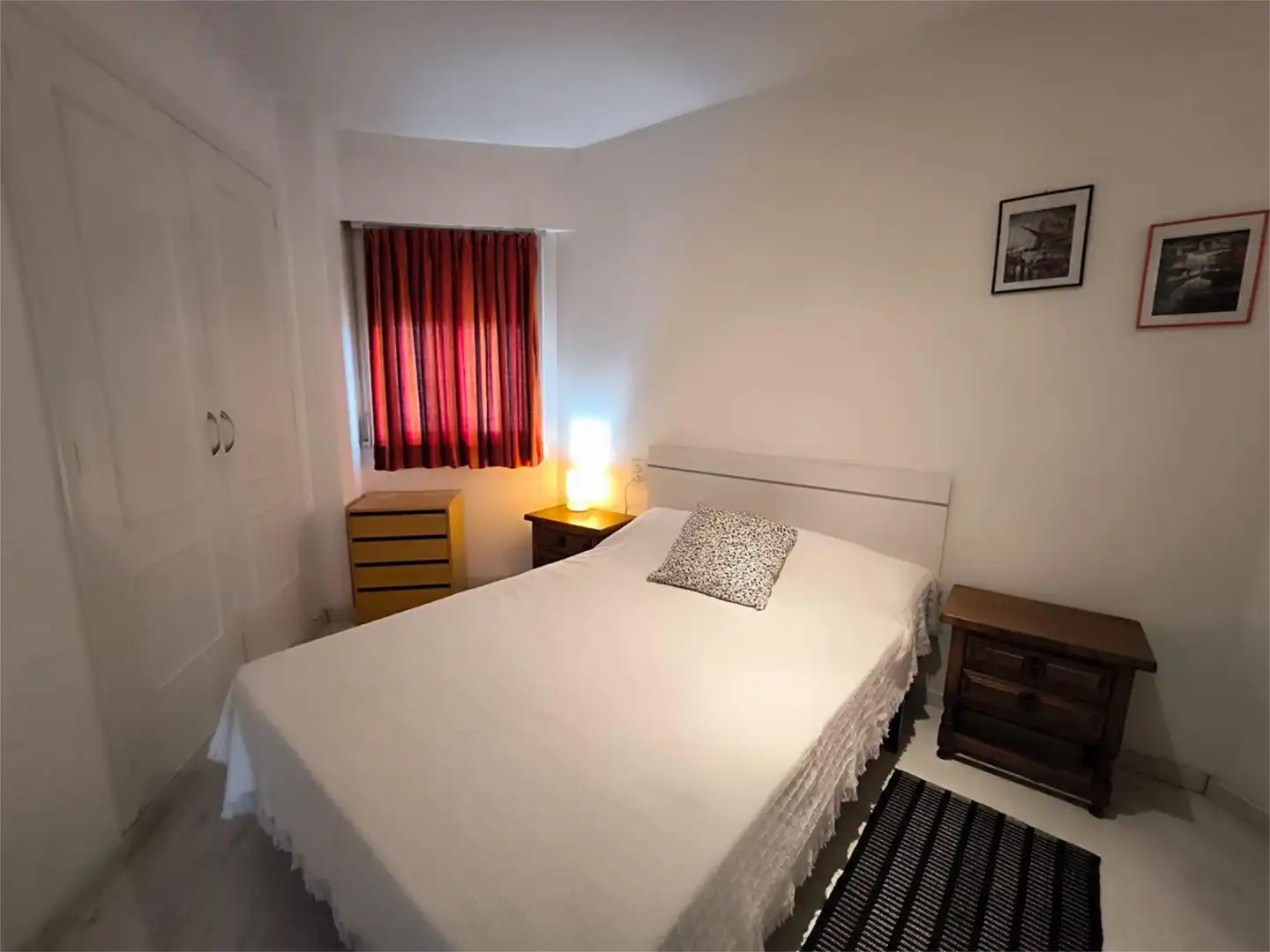 Habitación de Piso de alquiler en Vilagarcía de Arousa con Terraza y Amueblado
