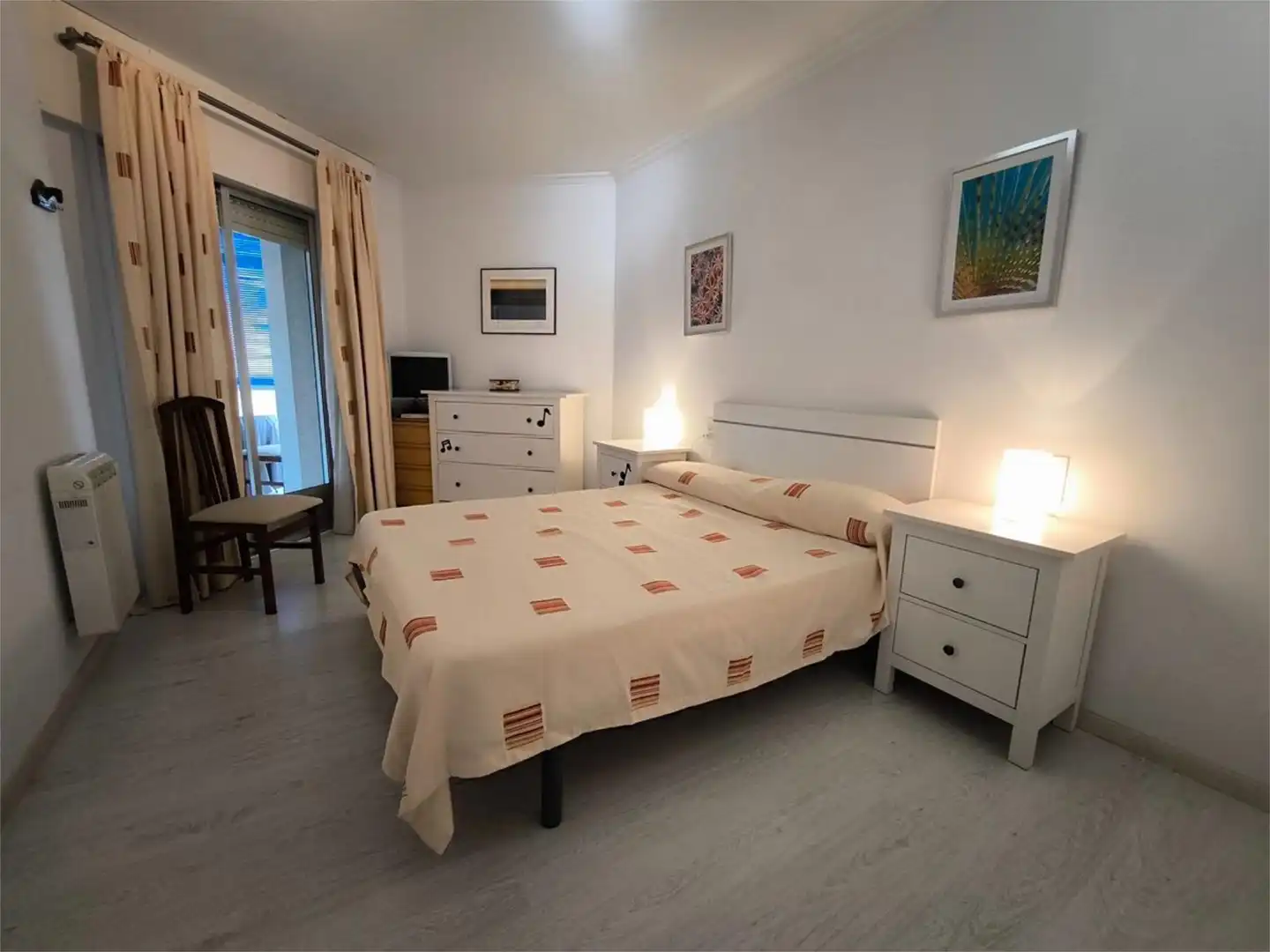 Habitación de Piso de alquiler en Vilagarcía de Arousa con Terraza y Amueblado