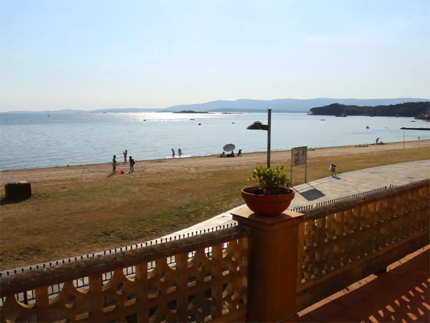 Piso de alquiler en Vilagarcía de Arousa con Terraza y Amueblado