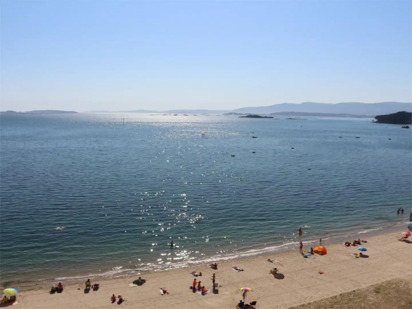 Habitación de Piso de alquiler en Vilagarcía de Arousa con Terraza y Amueblado