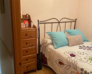 Bedroom of Flat for sale in Sabadell  with Air Conditioner and Balcony