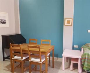 Dining room of Flat to rent in San Roque  with Heating, Terrace and Furnished