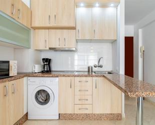 Kitchen of Flat for sale in Fuengirola