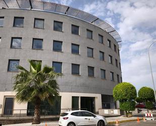 Exterior view of Garage to rent in Mairena del Aljarafe