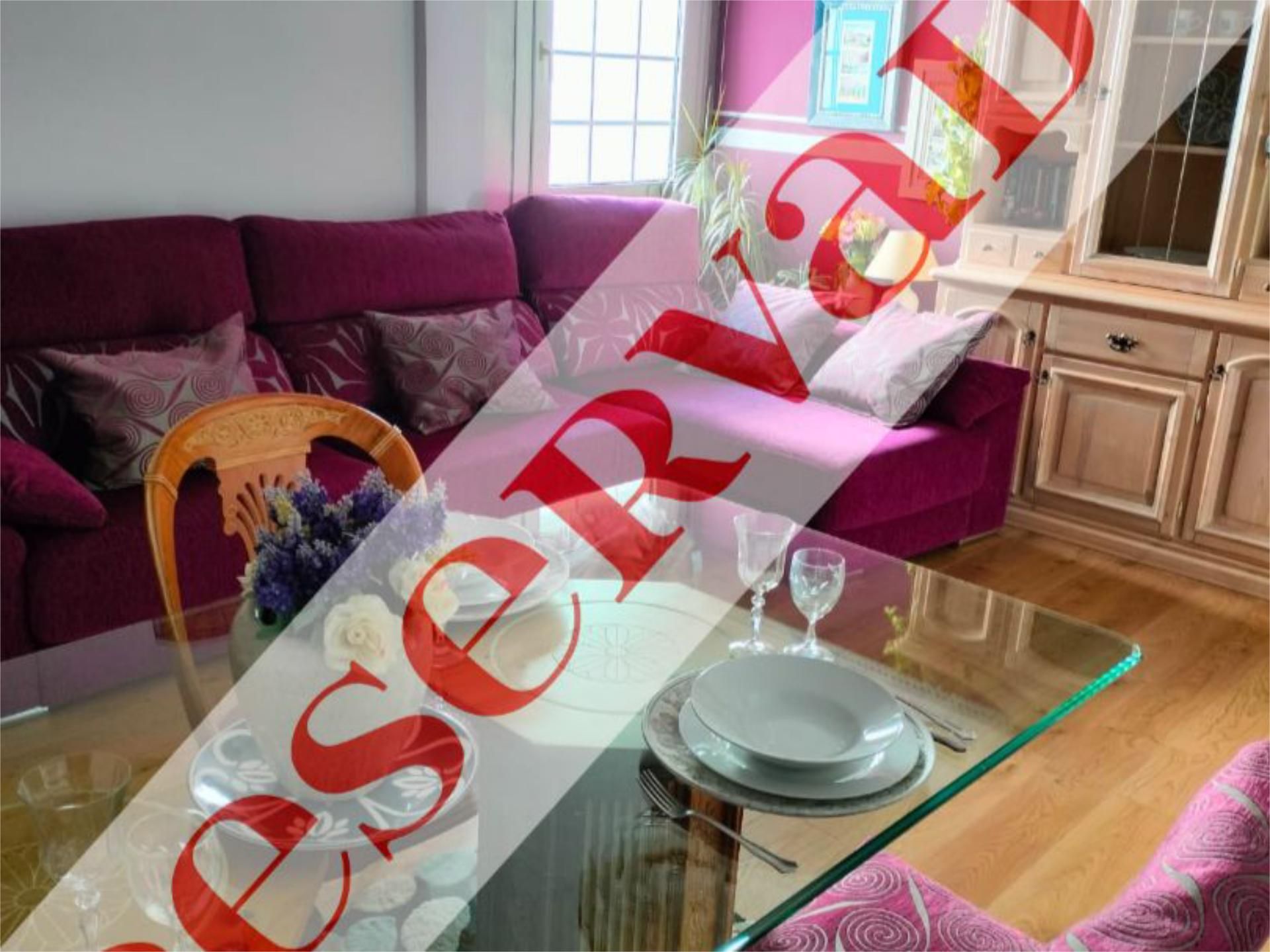 Dining room of Flat for sale in Santurtzi   with Terrace