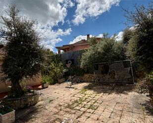 Garden of Flat for sale in Cáceres Capital  with Air Conditioner, Heating and Private garden