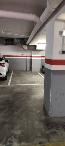 Garaje en Venta en Avinguda de Salvador Allende, 3 en La Gavarra