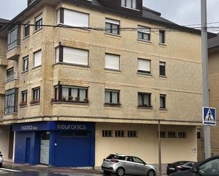 Exterior view of Flat for sale in Carreño  with Heating, Parquet flooring and Terrace