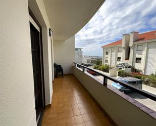 Balcony of Flat for sale in Suances  with Terrace and Balcony