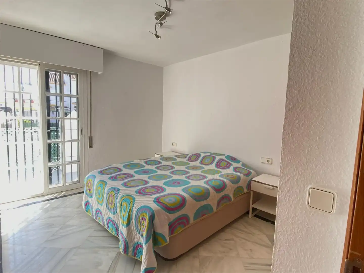 Wohnung zum Verkauf in Calle Cartógrafo Vicente Tofiño, 24, Hornos Púnicos Schlafzimmer von Wohnung zum Verkauf in San Fernando mit Terrasse und Schwimmbad