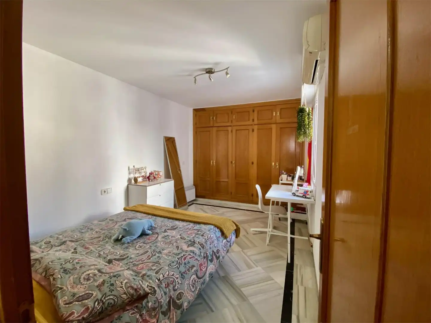 Wohnung zum Verkauf in Calle Cartógrafo Vicente Tofiño, 24, Hornos Púnicos Schlafzimmer von Wohnung zum Verkauf in San Fernando mit Terrasse und Schwimmbad