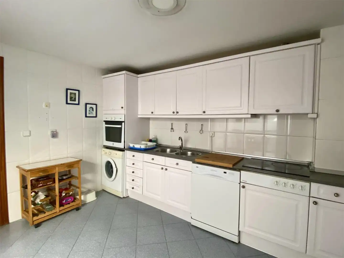 Wohnung zum Verkauf in Calle Cartógrafo Vicente Tofiño, 24, Hornos Púnicos Küche von Wohnung zum Verkauf in San Fernando mit Terrasse und Schwimmbad