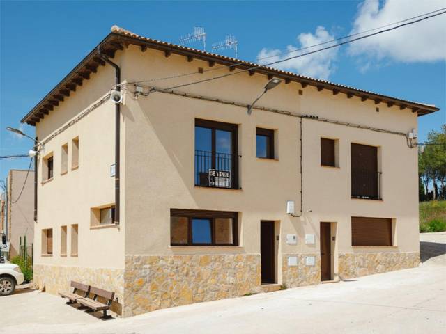 Casa adosada en Venta en Blanco Eras Bajas, 34 en La Ginebrosa