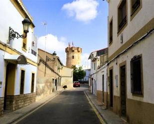 Exterior view of House or chalet for sale in Paterna  with Terrace, Storage room and Balcony