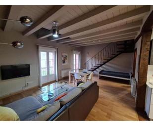 Sala d'estar de Apartament en venda en Haro amb Terrassa