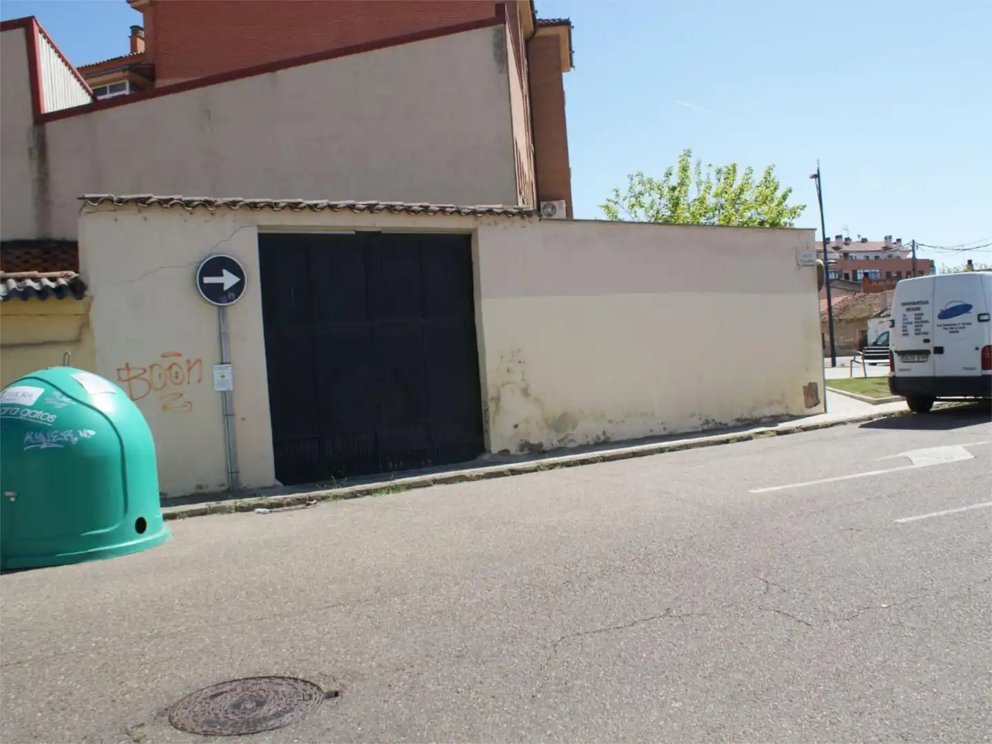Residential zum Verkauf in Calle de Salamanca, 28, Pinilla Parkplatz von Residential zum Verkauf in Zamora Capital