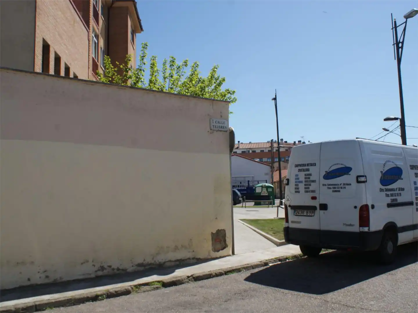Residential zum Verkauf in Calle de Salamanca, 28, Pinilla Parkplatz von Residential zum Verkauf in Zamora Capital