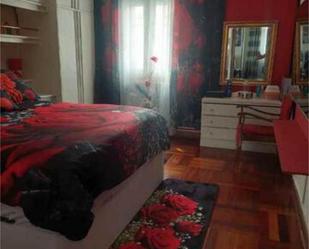Bedroom of Flat for sale in Melgar de Fernamental  with Furnished