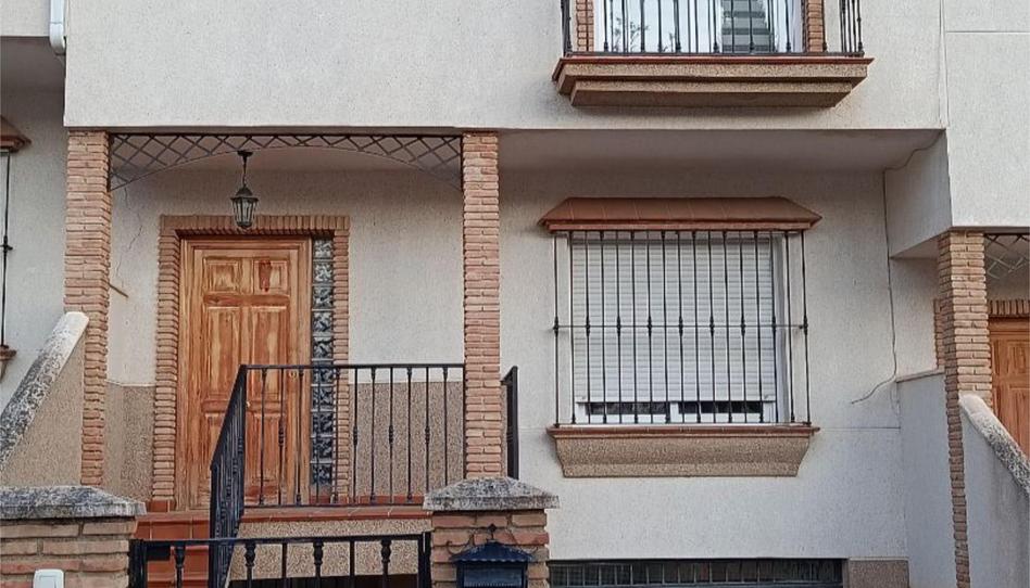 Single-family semi-detached for sale in Calle Mariana Pineda, 36, Íllora, Granada - image 1 Photo 1 of Single-family semi-detached for sale in Calle Mariana Pineda, 36, Íllora, Granada